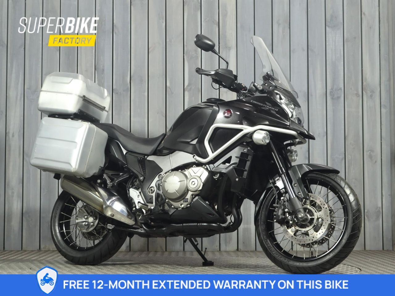 HONDA VFR1200X CROSSTOURERVFR1200X CROSSTOURER