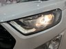 USED 2018 68 FORD ECOSPORT 1.0 ST-LINE 5d 138 BHP SH, Sat Nav, WHITE, Bluetooth,