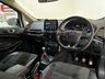 USED 2018 68 FORD ECOSPORT 1.0 ST-LINE 5d 138 BHP SH, Sat Nav, WHITE, Bluetooth,