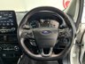 USED 2018 68 FORD ECOSPORT 1.0 ST-LINE 5d 138 BHP SH, Sat Nav, WHITE, Bluetooth,