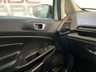 USED 2018 68 FORD ECOSPORT 1.0 ST-LINE 5d 138 BHP SH, Sat Nav, WHITE, Bluetooth,