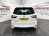 USED 2018 68 FORD ECOSPORT 1.0 ST-LINE 5d 138 BHP SH, Sat Nav, WHITE, Bluetooth,