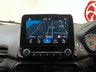 USED 2018 68 FORD ECOSPORT 1.0 ST-LINE 5d 138 BHP SH, Sat Nav, WHITE, Bluetooth,
