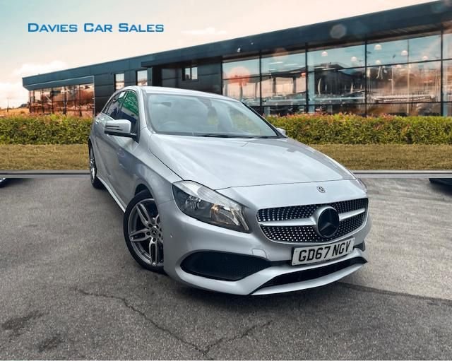 Used MercedesBenz cars for sale. MercedesBenz Dealer Warrington Davies Car Sales
