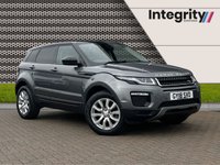 USED 2018 18 LAND ROVER RANGE ROVER EVOQUE 2.0 TD4 SE TECH 5d 177 BHP &pound;3800 of Optional Extras