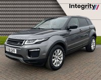 USED 2018 18 LAND ROVER RANGE ROVER EVOQUE 2.0 TD4 SE TECH 5d 177 BHP &pound;3800 of Optional Extras