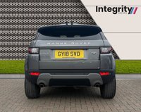 USED 2018 18 LAND ROVER RANGE ROVER EVOQUE 2.0 TD4 SE TECH 5d 177 BHP &pound;3800 of Optional Extras