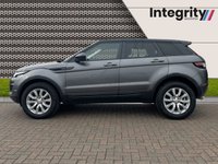 USED 2018 18 LAND ROVER RANGE ROVER EVOQUE 2.0 TD4 SE TECH 5d 177 BHP &pound;3800 of Optional Extras