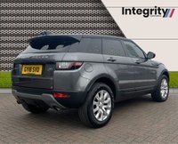USED 2018 18 LAND ROVER RANGE ROVER EVOQUE 2.0 TD4 SE TECH 5d 177 BHP &pound;3800 of Optional Extras
