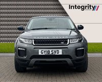 USED 2018 18 LAND ROVER RANGE ROVER EVOQUE 2.0 TD4 SE TECH 5d 177 BHP &pound;3800 of Optional Extras