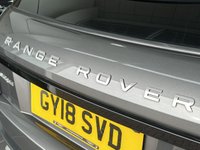 USED 2018 18 LAND ROVER RANGE ROVER EVOQUE 2.0 TD4 SE TECH 5d 177 BHP &pound;3800 of Optional Extras