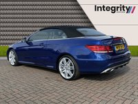 USED 2016 16 MERCEDES-BENZ E-CLASS 2.1 E 220 D AMG LINE EDITION 2d 174 BHP 2 Owners, Last Since 2017