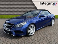USED 2016 16 MERCEDES-BENZ E-CLASS 2.1 E 220 D AMG LINE EDITION 2d 174 BHP 2 Owners, Last Since 2017