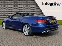 USED 2016 16 MERCEDES-BENZ E-CLASS 2.1 E 220 D AMG LINE EDITION 2d 174 BHP 2 Owners, Last Since 2017