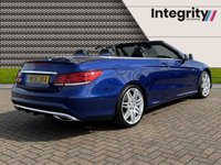 USED 2016 16 MERCEDES-BENZ E-CLASS 2.1 E 220 D AMG LINE EDITION 2d 174 BHP 2 Owners, Last Since 2017