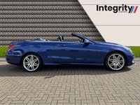 USED 2016 16 MERCEDES-BENZ E-CLASS 2.1 E 220 D AMG LINE EDITION 2d 174 BHP 2 Owners, Last Since 2017