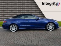 USED 2016 16 MERCEDES-BENZ E-CLASS 2.1 E 220 D AMG LINE EDITION 2d 174 BHP 2 Owners, Last Since 2017