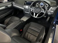USED 2016 16 MERCEDES-BENZ E-CLASS 2.1 E 220 D AMG LINE EDITION 2d 174 BHP 2 Owners, Last Since 2017