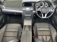 USED 2016 16 MERCEDES-BENZ E-CLASS 2.1 E 220 D AMG LINE EDITION 2d 174 BHP 2 Owners, Last Since 2017