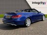 USED 2016 16 MERCEDES-BENZ E-CLASS 2.1 E 220 D AMG LINE EDITION 2d 174 BHP 2 Owners, Last Since 2017