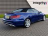 USED 2016 16 MERCEDES-BENZ E-CLASS 2.1 E 220 D AMG LINE EDITION 2d 174 BHP 2 Owners, Last Since 2017