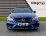 USED 2016 16 MERCEDES-BENZ E-CLASS 2.1 E 220 D AMG LINE EDITION 2d 174 BHP 2 Owners, Last Since 2017