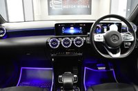 USED 2020 69 MERCEDES-BENZ A-CLASS A180D 1.5 AMG LINE PREMIUM  **&pound;269 A MONTH WITH &pound;1717 DEPOSIT**