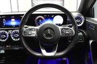 USED 2020 69 MERCEDES-BENZ A-CLASS A180D 1.5 AMG LINE PREMIUM  **&pound;269 A MONTH WITH &pound;1717 DEPOSIT**