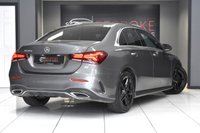 USED 2020 69 MERCEDES-BENZ A-CLASS A180D 1.5 AMG LINE PREMIUM  **&pound;269 A MONTH WITH &pound;1717 DEPOSIT**
