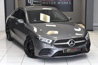 USED 2020 69 MERCEDES-BENZ A-CLASS A180D 1.5 AMG LINE PREMIUM  **&pound;269 A MONTH WITH &pound;1717 DEPOSIT**