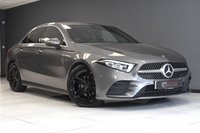 USED 2020 69 MERCEDES-BENZ A-CLASS A180D 1.5 AMG LINE PREMIUM  **&pound;269 A MONTH WITH &pound;1717 DEPOSIT**