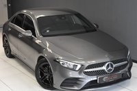 USED 2020 69 MERCEDES-BENZ A-CLASS A180D 1.5 AMG LINE PREMIUM  **&pound;269 A MONTH WITH &pound;1717 DEPOSIT**
