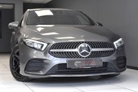 USED 2020 69 MERCEDES-BENZ A-CLASS A180D 1.5 AMG LINE PREMIUM  **&pound;269 A MONTH WITH &pound;1717 DEPOSIT**