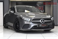 USED 2020 69 MERCEDES-BENZ A-CLASS A180D 1.5 AMG LINE PREMIUM  **&pound;269 A MONTH WITH &pound;1717 DEPOSIT**