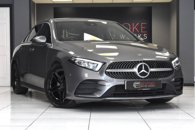 2020 69 Mercedes-Benz A-Class A180D 1.5 AMG LINE PREMIUM 