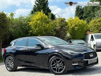 USED 2017 17 INFINITI Q30 2.1 SPORT D 5d 168 BHP AWD 