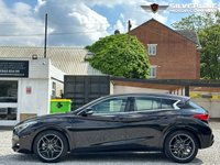 USED 2017 17 INFINITI Q30 2.1 SPORT D 5d 168 BHP AWD 