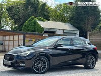 USED 2017 17 INFINITI Q30 2.1 SPORT D 5d 168 BHP AWD 