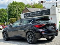 USED 2017 17 INFINITI Q30 2.1 SPORT D 5d 168 BHP AWD 