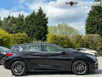 USED 2017 17 INFINITI Q30 2.1 SPORT D 5d 168 BHP AWD 