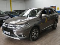 USED 2017 67 MITSUBISHI OUTLANDER 2.3 DI-D 3 5d 147 BHP 7 SEATS BLUETOOTH CRUISE CONTROL PARKING SENSORS EXCELLENT SERVICE HISTORY