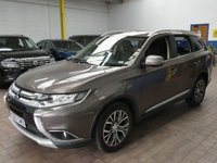 USED 2017 67 MITSUBISHI OUTLANDER 2.3 DI-D 3 5d 147 BHP 7 SEATS BLUETOOTH CRUISE CONTROL PARKING SENSORS EXCELLENT SERVICE HISTORY