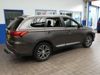 USED 2017 67 MITSUBISHI OUTLANDER 2.3 DI-D 3 5d 147 BHP 7 SEATS BLUETOOTH CRUISE CONTROL PARKING SENSORS EXCELLENT SERVICE HISTORY