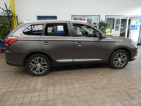 USED 2017 67 MITSUBISHI OUTLANDER 2.3 DI-D 3 5d 147 BHP 7 SEATS BLUETOOTH CRUISE CONTROL PARKING SENSORS EXCELLENT SERVICE HISTORY