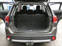 USED 2017 67 MITSUBISHI OUTLANDER 2.3 DI-D 3 5d 147 BHP 7 SEATS BLUETOOTH CRUISE CONTROL PARKING SENSORS EXCELLENT SERVICE HISTORY