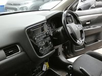 USED 2017 67 MITSUBISHI OUTLANDER 2.3 DI-D 3 5d 147 BHP 7 SEATS BLUETOOTH CRUISE CONTROL PARKING SENSORS EXCELLENT SERVICE HISTORY