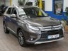 USED 2017 67 MITSUBISHI OUTLANDER 2.3 DI-D 3 5d 147 BHP 7 SEATS BLUETOOTH CRUISE CONTROL PARKING SENSORS EXCELLENT SERVICE HISTORY