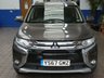 USED 2017 67 MITSUBISHI OUTLANDER 2.3 DI-D 3 5d 147 BHP 7 SEATS BLUETOOTH CRUISE CONTROL PARKING SENSORS EXCELLENT SERVICE HISTORY