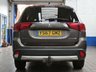 USED 2017 67 MITSUBISHI OUTLANDER 2.3 DI-D 3 5d 147 BHP 7 SEATS BLUETOOTH CRUISE CONTROL PARKING SENSORS EXCELLENT SERVICE HISTORY