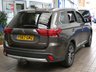 USED 2017 67 MITSUBISHI OUTLANDER 2.3 DI-D 3 5d 147 BHP 7 SEATS BLUETOOTH CRUISE CONTROL PARKING SENSORS EXCELLENT SERVICE HISTORY